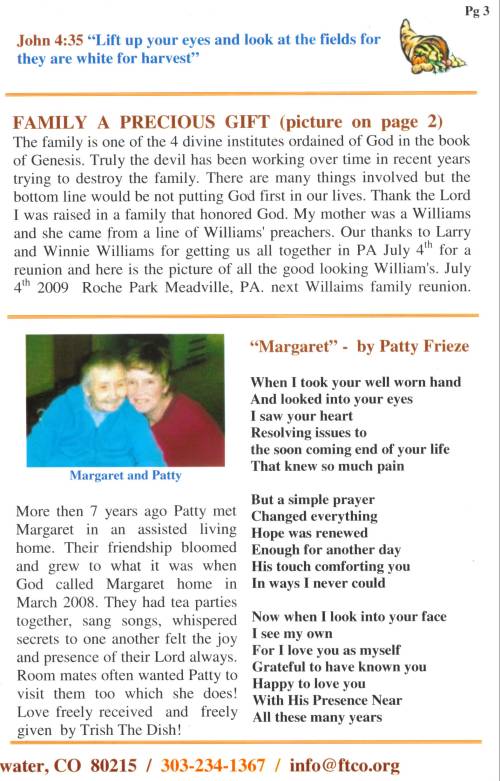 FT Newsletter 2008 Fall Page 3