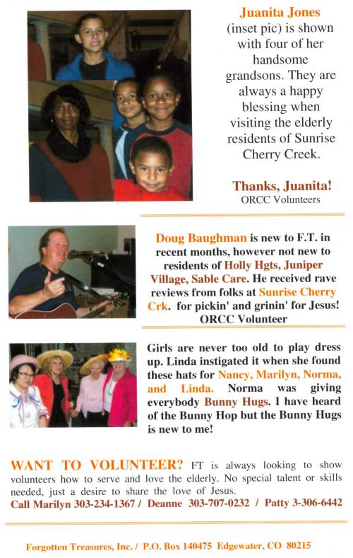 FT Newsletter 2008 Fall Page 4